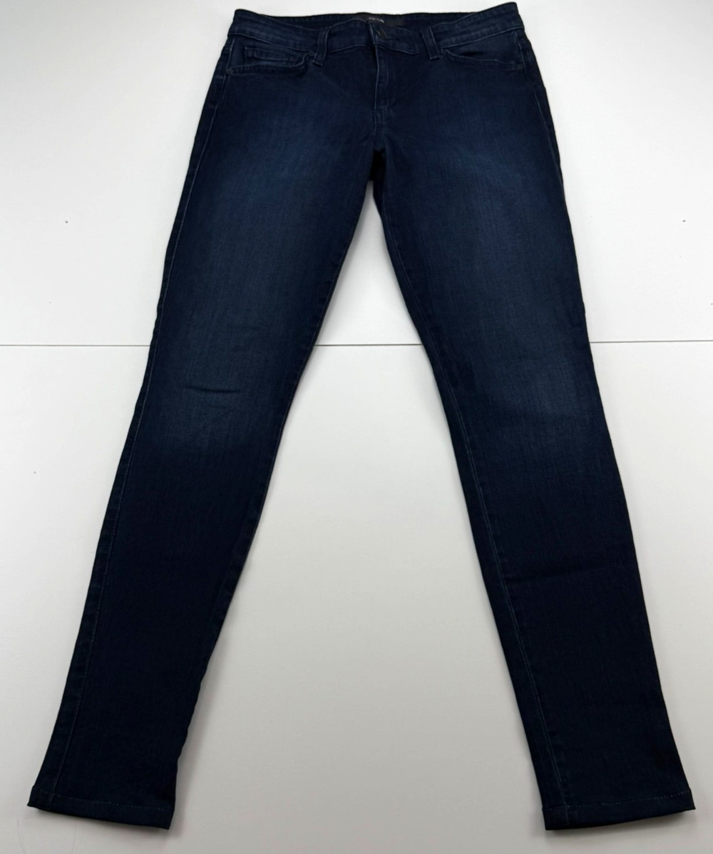 Joe's Jeans Ophelia Ultra Slim Fit Jeans Dark Wash Blue Size 27 Style OSO25233